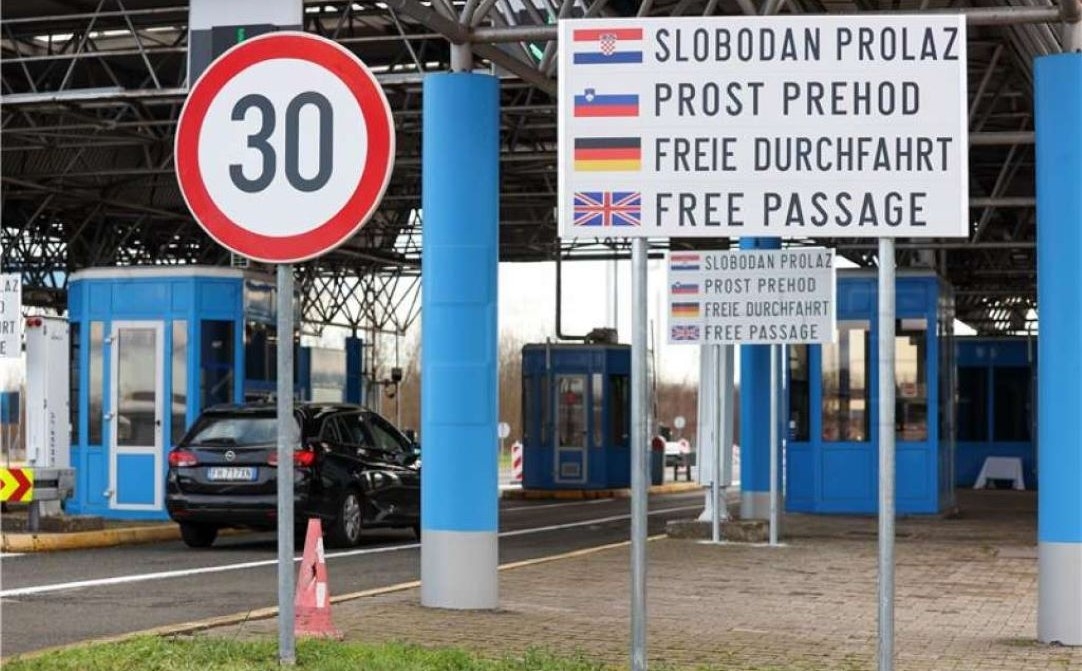 S hrvatske granice vraćeno više od 3.000 putnika, objavljen najčešći razlog