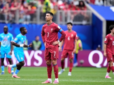 Ronaldu prijeti neslavni rekord