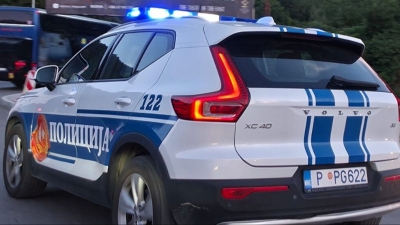 Pljačka u Budvi: Uz prijetnju pištoljem iz marketa odnijeli 320.000 eura