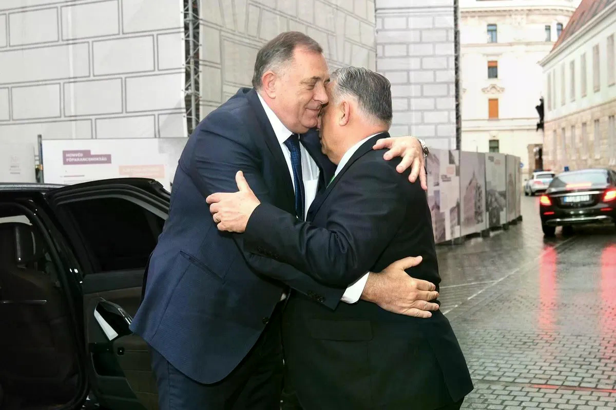 Analiza: Dodik i Čović ostali bez važnog saveznika, Mađarska više ne smije biti “glavni evropski štit secesionističke politike”