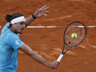 Zverev drugi finalista Mastersa u Madridu