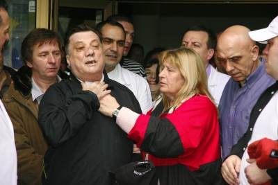 Pokucao na vrata Halida Bešlića zbog gladi i žeđi, a ono što je uslijedilo nikad neće zaboraviti