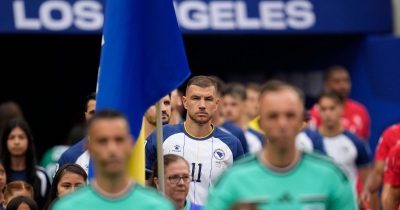 Edin Džeko ispisao istoriju