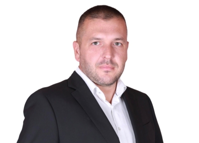 "13 godina iskustva u prosvjeti" Igor Jeremić na čelu Srednjoškolskog centra u Brodu