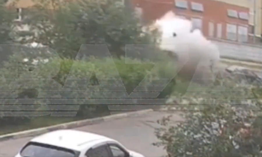 EKSPLOZIJA AUTOBOMBE UZDRMALA OKOLINU MOSKVE: Na meti još jedan ruski general? (VIDEO)