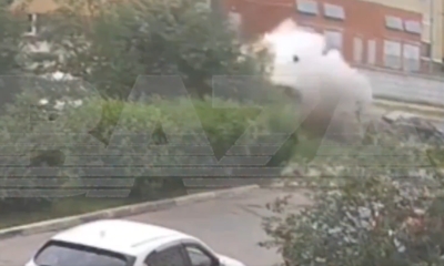 EKSPLOZIJA AUTOBOMBE UZDRMALA OKOLINU MOSKVE: Na meti još jedan ruski general? (VIDEO)