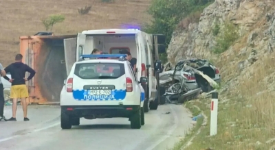Огласило се ОЈТ Бањалука о удесу на Мањачи: Погинуо младић из Рибника