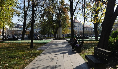 Kredit za Park “Petar Kočić” ponovo pred odbornicima: Komisija nije dala podršku prijedlogu