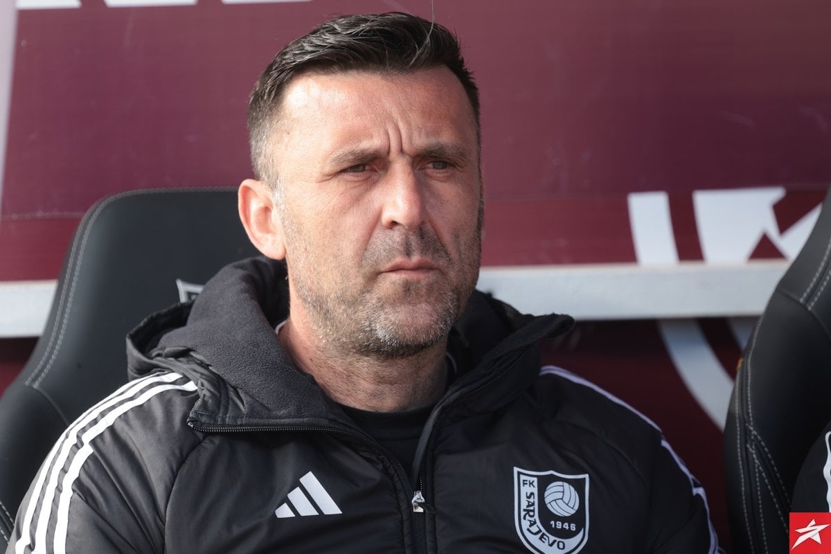 Bjelica ili Zekić od ljeta u FK Sarajevo? Na Koševu ništa ne znaju o tome · Saznajemo