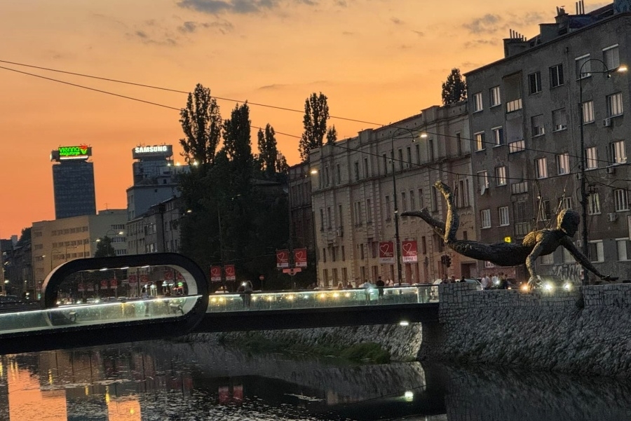KLIMATSKI EKSTREM KOJI VIŠE NIJE RIJETKOST: Sladić otkrio najnovije podatke, evo koliko je Sarajevo ovog ljeta imalo vrelih dana