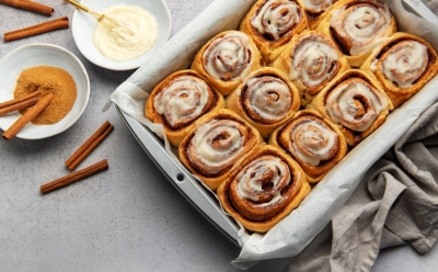Stiglo je vrijeme za cimet rolice: Recept za savršeno mekane zalogaje