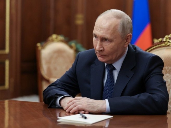 Putin: Kijev neće uzdrmati energetiku Rusije