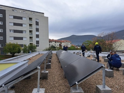 Grad Mostar ponovno raspisao natječaj za projekt solara na javnim objektima