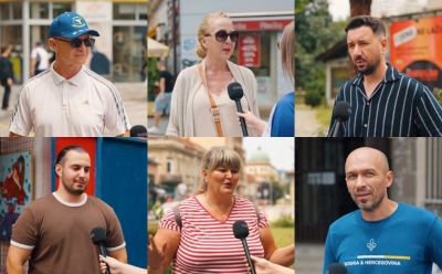 Šta građani poručuju Zmajevima pred večerašnji susret: "Izbrendirali ste državu, ponosni smo na vas"