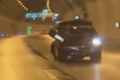 Pojavila se nevjerojatna snimka: Oteo oružje policajcu, upucao ga i pobjegao u njegovu vozilu