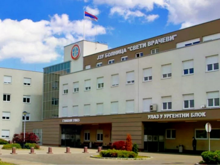 Životno ugrožen pritvorenik koji je pokušao samoubistvo