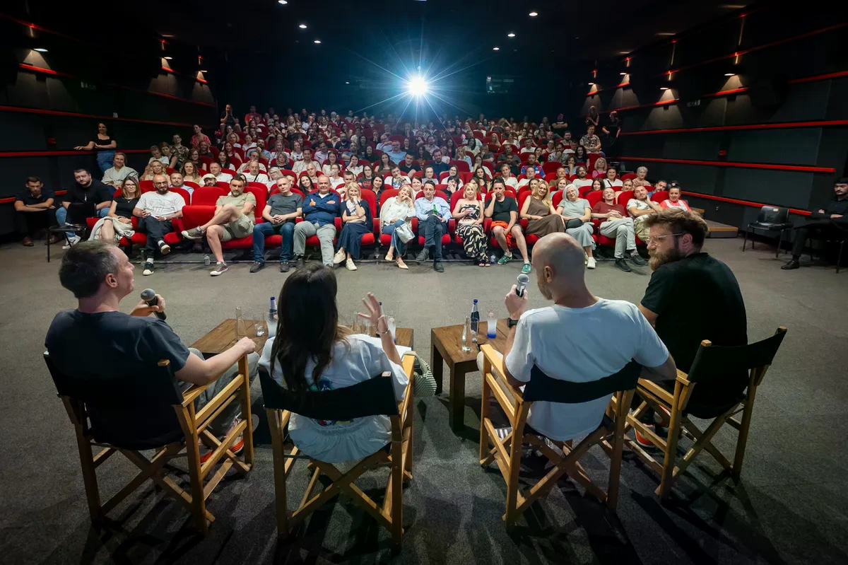 Njuz Net se vraća u Sarajevo: Viktor, Vlada i Grafa donose behind the scenes procesa stvaranja Njuza i 24 minuta