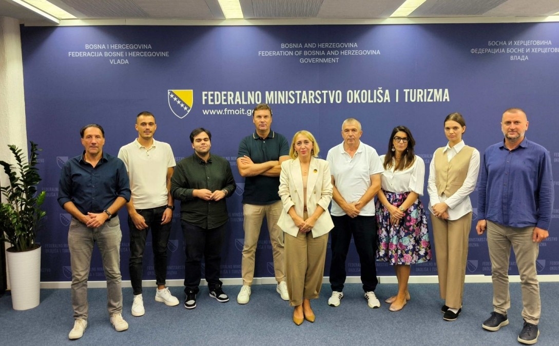 Ministrica Pozder potpisala ugovore: Više od 830.000 KM za manifestacije u KS i razvoj turizma