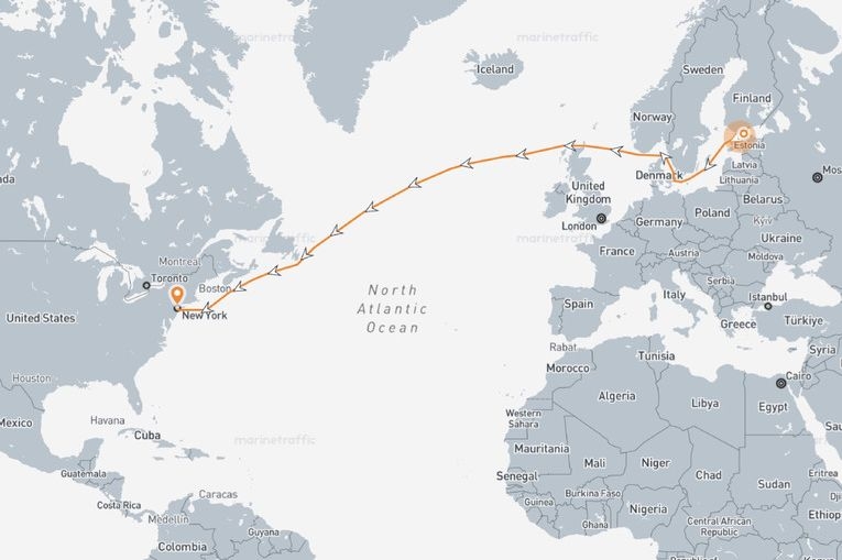 Prvi tanker s ruskim dizelom krenuo prema Americi