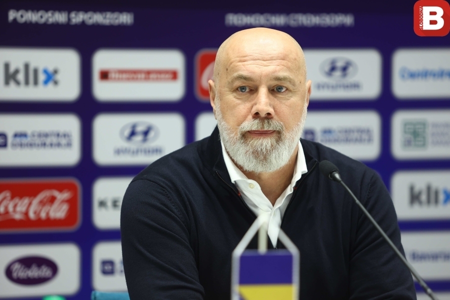 ZVANIČNO: Sergej Barbarez objavio spisak Zmajeva za mečeve protiv Švedske i Rumunije