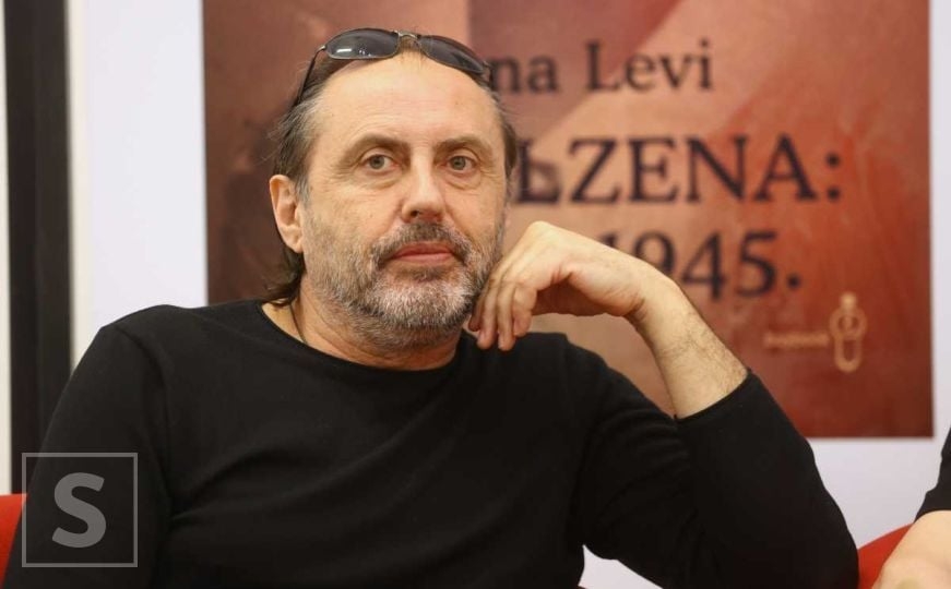 Sejo Sexon podržao projekat "Historija Bosne i Hercegovine": Pogledajte njegovu video poruku