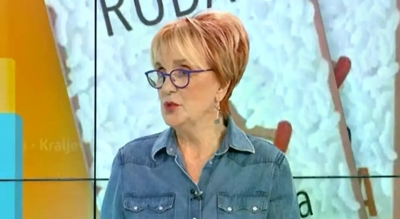 Ведрана Рудан емотивно и искрено о борби са тешком болешћу: ''Умријећу''