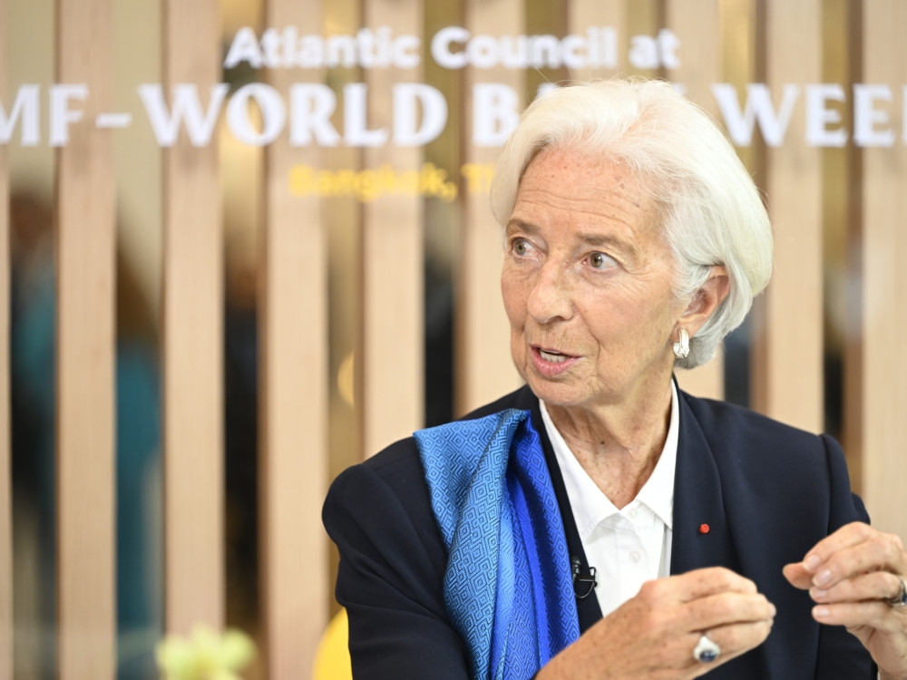Lagarde upozorava na inflaciju, ECB još ne vidi nove pritiske na cijene