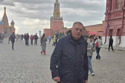 'OČEKUJE NAS VAŽAN SASTANAK!': Dodik se sprema za razgovor sa ukrajinskim krvnikom...