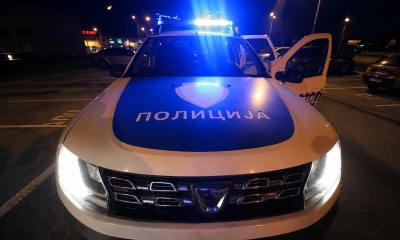 Banjalučanin uhapšen zbog prijetnji sugrađaninu: Protiv njega slijedi izvještaj tužilaštvu