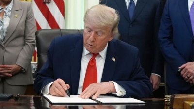 Donald Tramp potpisao produžetak vanrednog stanja za Balkan