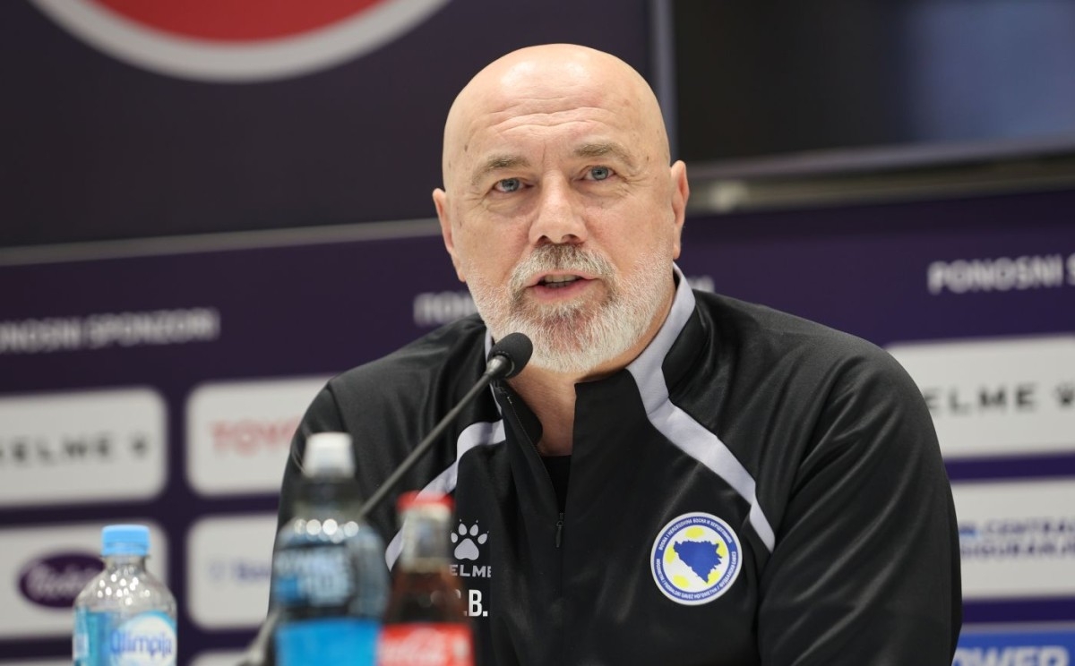 Barbarez: Lako ću sastaviti spisak za Mundijal, neću ispustiti one koji su bili dio ovog puta