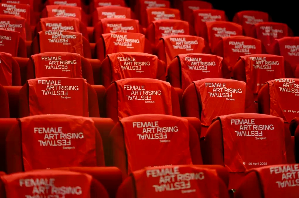 U Sarajevo stiže Emmyjem nagrađena rediteljica: Počinje Female Art Rising festival