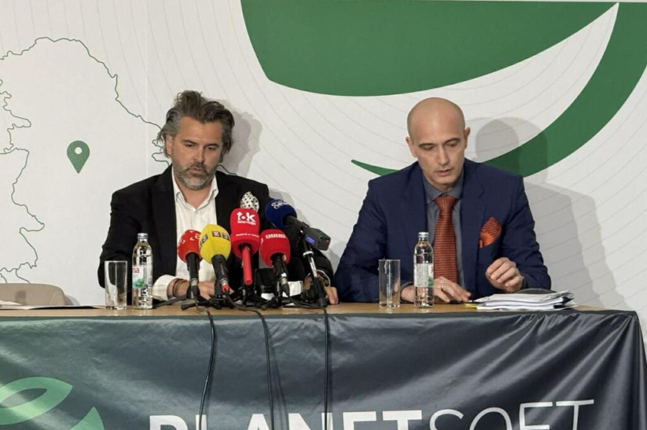 Nuđeno mu 2 milijuna KM: Vlasnik tvrtke “Planet Soft” optužio Schmidta za namještanje natječaja
