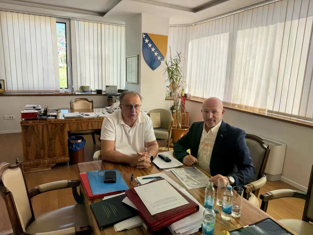 Nikšić i Kurtović razgovarali o položaju radnika, te potpisivanju Općeg kolektivnog ugovora