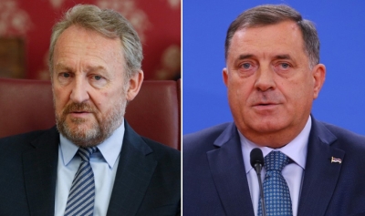 DODIK SE PONOVO OGLASIO: 'Zvao sam Bakira zbog prijetnji na FTV. Obećao je da će me pozvati u 13 sati'