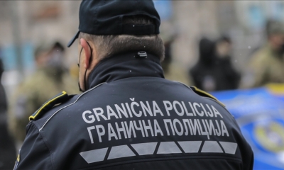 Krijumčarenje ljudi na granici BiH: Za devet mjeseci osumnjičeno 41 lice
