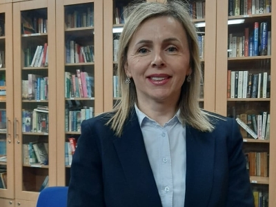 Nataša Kulašinac za "Glas": Zahvaljujući Sajmu, knjiga je izašla među ljude
