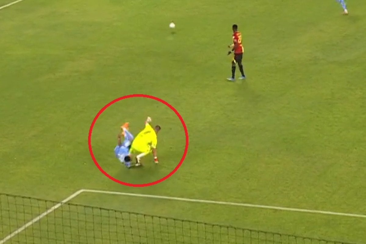 Muk u Trabzonsporu: Veliko pojačanje se povrijedilo već u 20. minuti