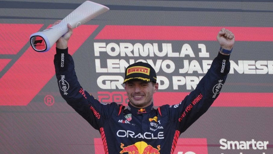 Ferstapen broj 1 u F1: Bivši šef Red Bula otkrio ko dominira šampionatom