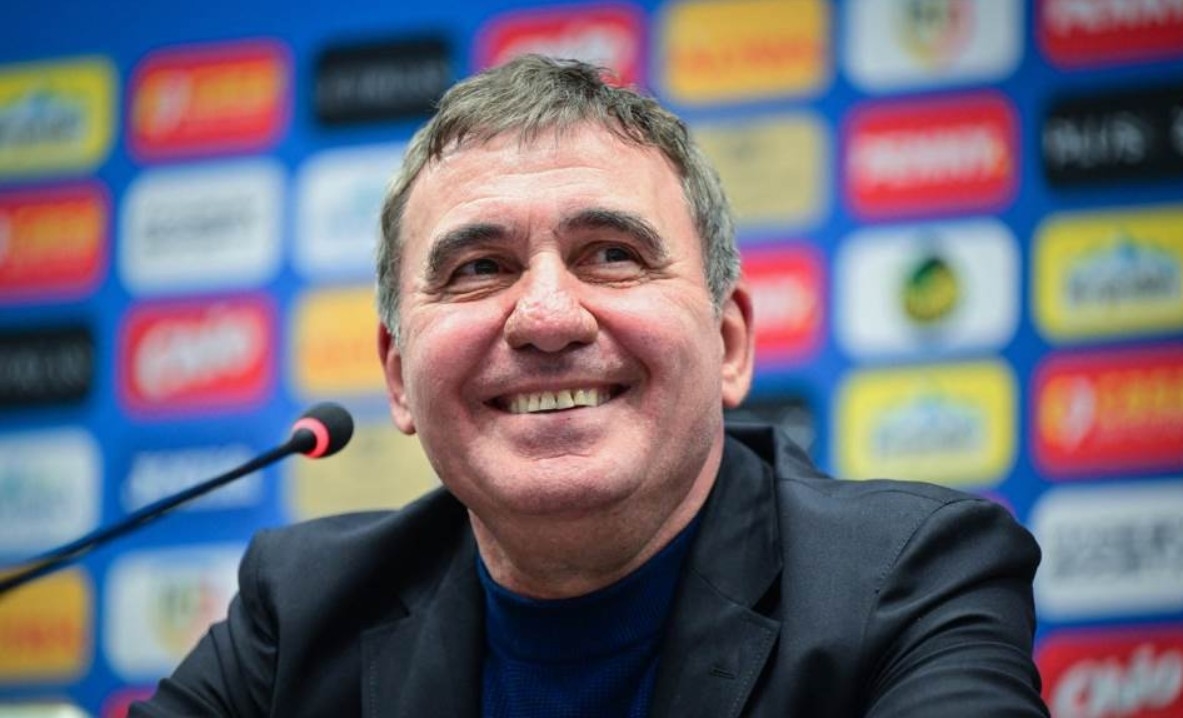 Rumunija ima novog selektora: Legenda preuzima reprezentaciju