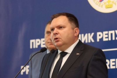 REPUBLIKA SRPSKA LEGLO KRIMINALA: Ministar MUP RS-a priznao da imaju novih 60 kriminalnih grupa..