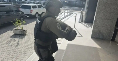 Video / Policajci uhapšeni u Gradišci sprovedeni u banjalučko Tužilaštvo: Poznata imena
