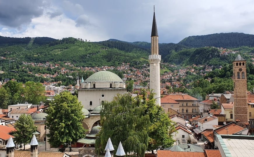 Islamska zajednica BiH: U petak učenje Kišne dove poslije džuma-namaza