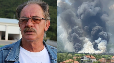 'POTREBNO JE IZMIJEŠTANJE STANOVNIŠTVA, ALI ODMAH, OVO JE KATASTROFA': Dramatičan apel iz Mostara