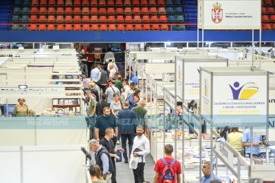 Praznik pisane riječi od 22. do 28. septembra u Banjaluci, pogledajte program