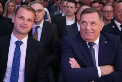 DODIK ISMIJAVA STANIVUKOVIĆA, OBJAVIO SLIKU UZ OPIS: 'Baš ti je porastao bicikl!' (FOTO)