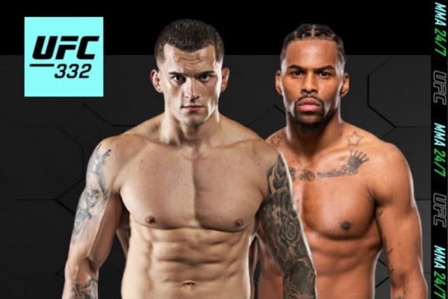 Soldić dočekao UFC debi: 'Robocop' iz Viteza večeras protiv Amerikanca koji nokautira u nekoliko sekundi