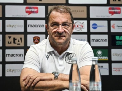 Željko Petrović: Lakše je dobiti Real na "Bernabeuu", nego Borac u Banjaluci