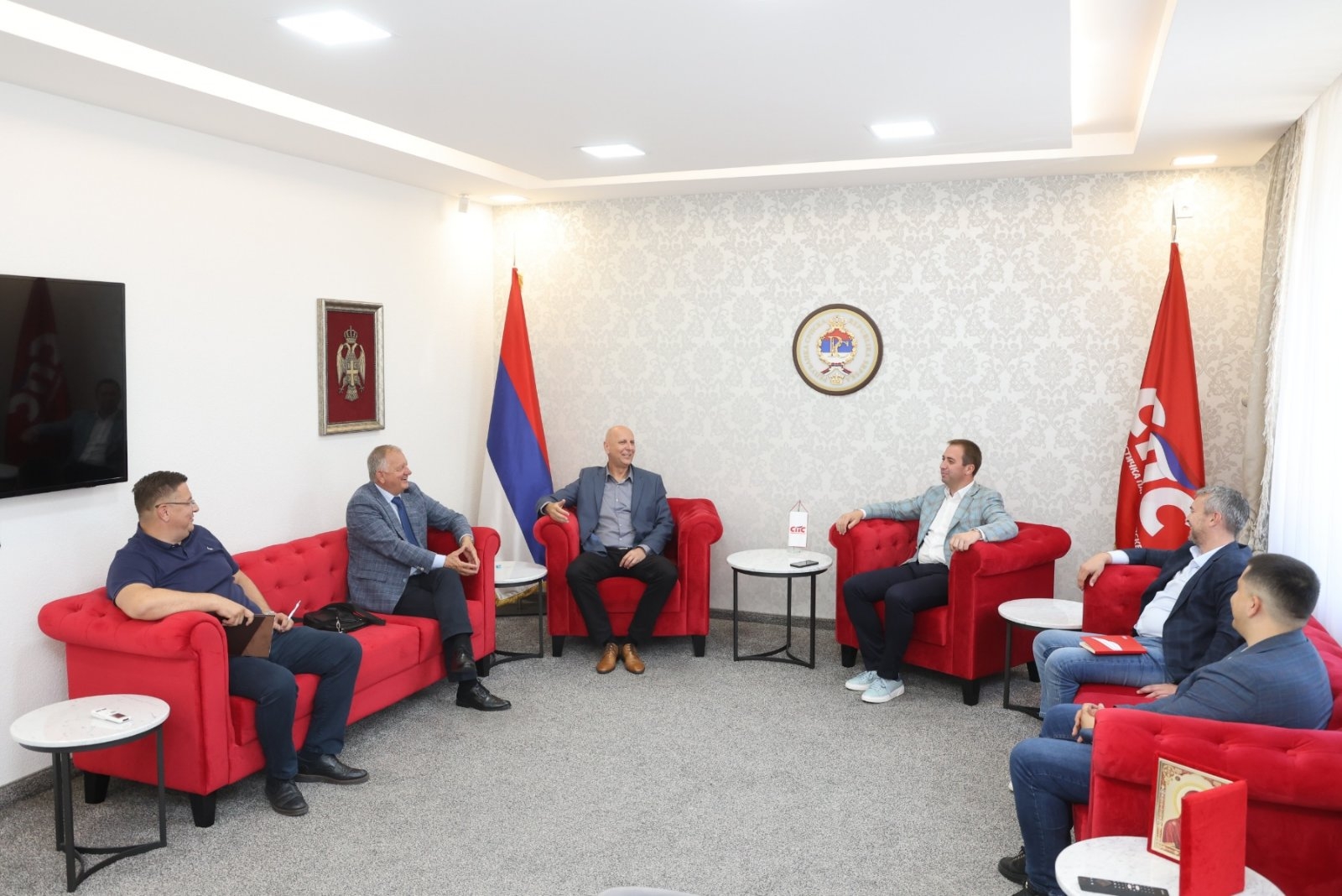 Goran Selak poručio da se budućnost gradi kod kuće: Vrijeme je da domaći ljudi preuzmu odgovornost, bez uticaja stranaca