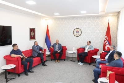 Goran Selak poručio da se budućnost gradi kod kuće: Vrijeme je da domaći ljudi preuzmu odgovornost, bez uticaja stranaca